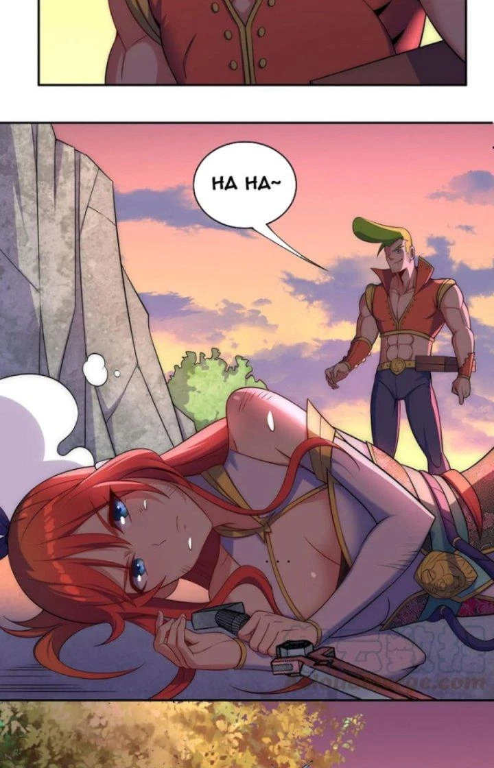 Tối Cường Ma Tôn Về Hưu Đi Cua Nữ Chính Chapter 25 - 5