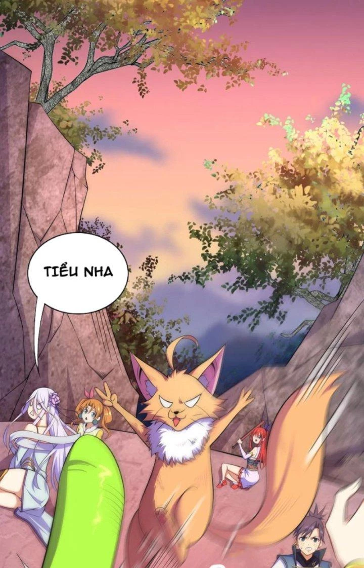 Tối Cường Ma Tôn Về Hưu Đi Cua Nữ Chính Chapter 25 - 6