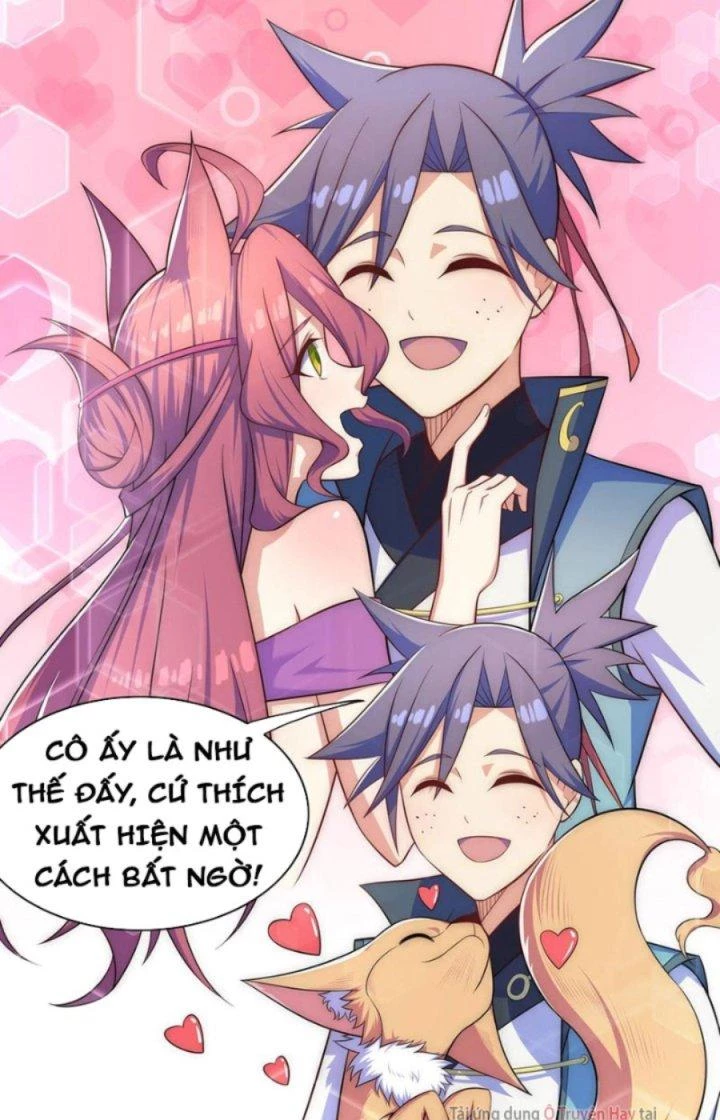 Tối Cường Ma Tôn Về Hưu Đi Cua Nữ Chính Chapter 25 - 9