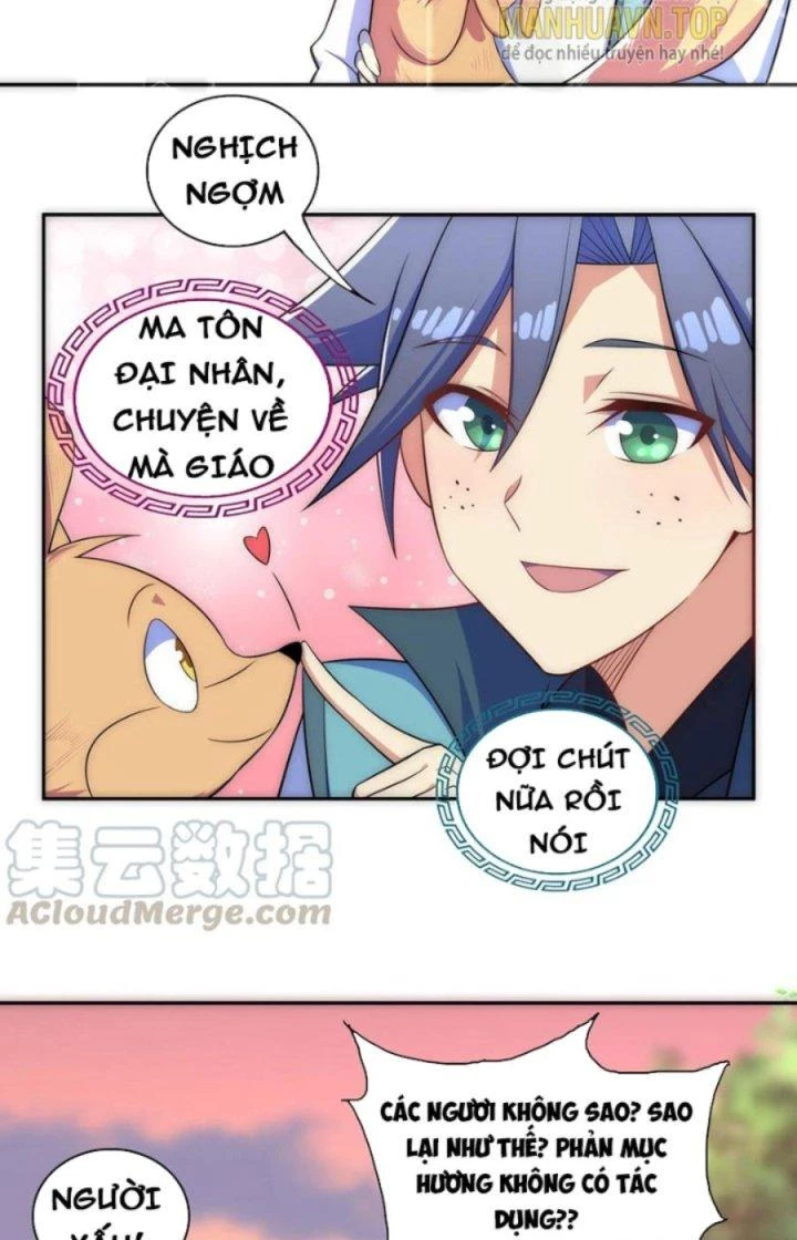 Tối Cường Ma Tôn Về Hưu Đi Cua Nữ Chính Chapter 25 - 10