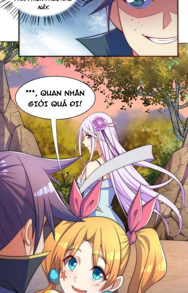 Tối Cường Ma Tôn Về Hưu Đi Cua Nữ Chính Chapter 25 - 13