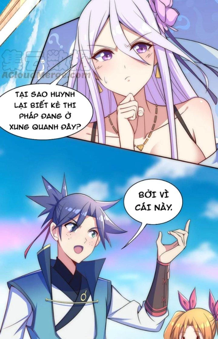 Tối Cường Ma Tôn Về Hưu Đi Cua Nữ Chính Chapter 25 - 15