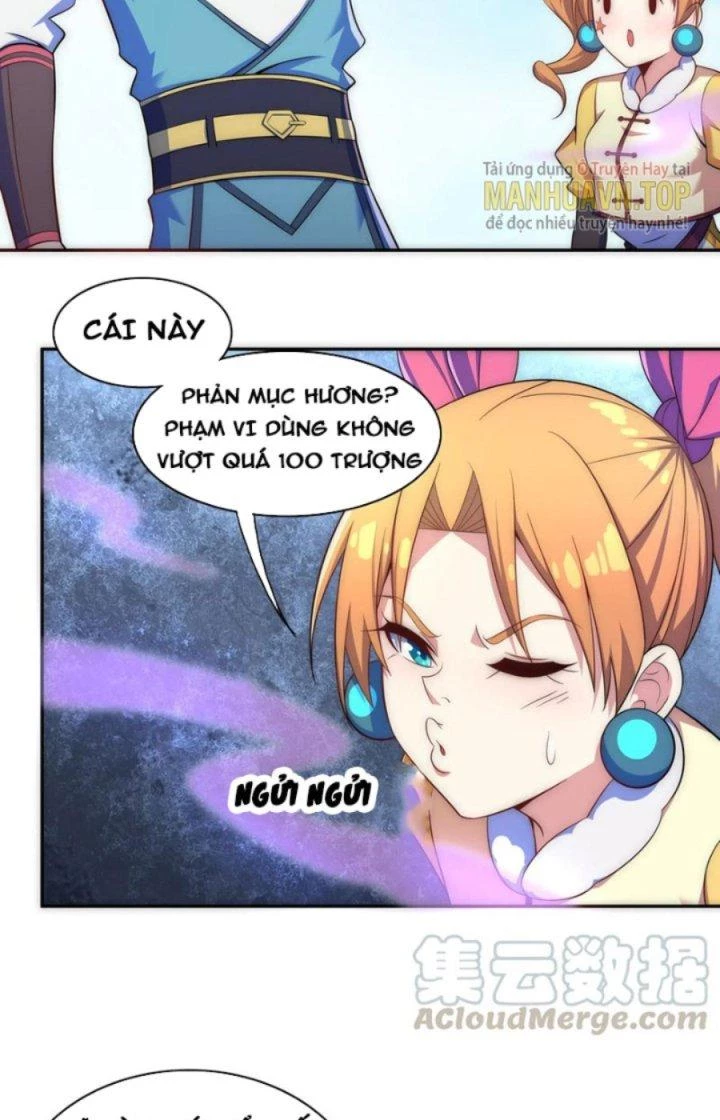 Tối Cường Ma Tôn Về Hưu Đi Cua Nữ Chính Chapter 25 - 16