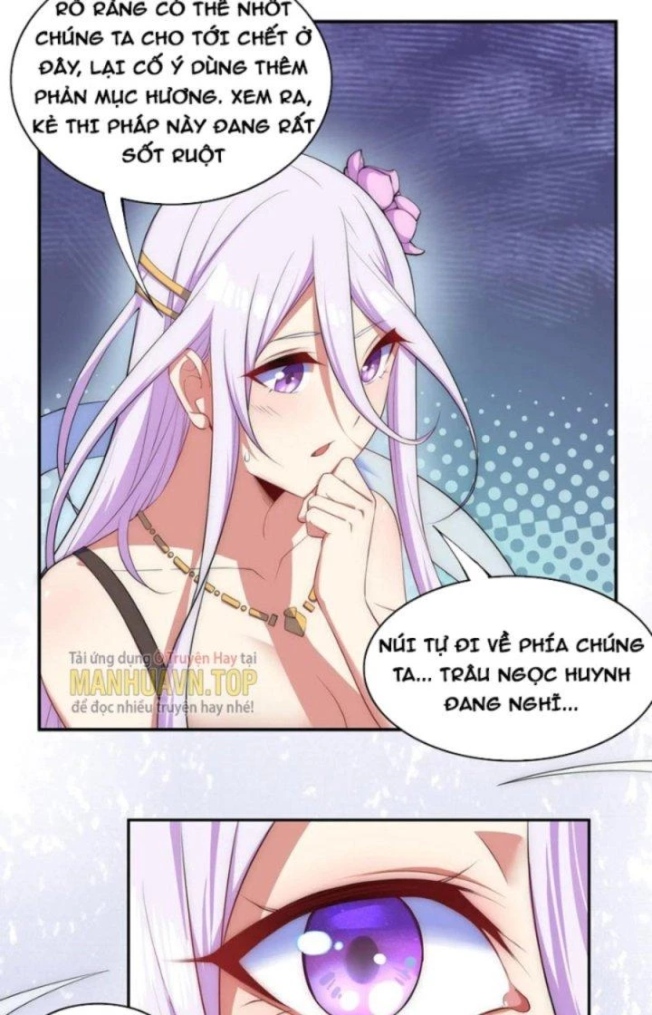 Tối Cường Ma Tôn Về Hưu Đi Cua Nữ Chính Chapter 25 - 17