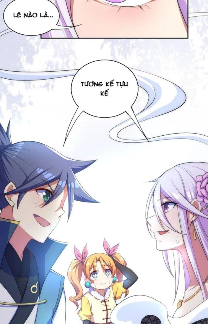 Tối Cường Ma Tôn Về Hưu Đi Cua Nữ Chính Chapter 25 - 18