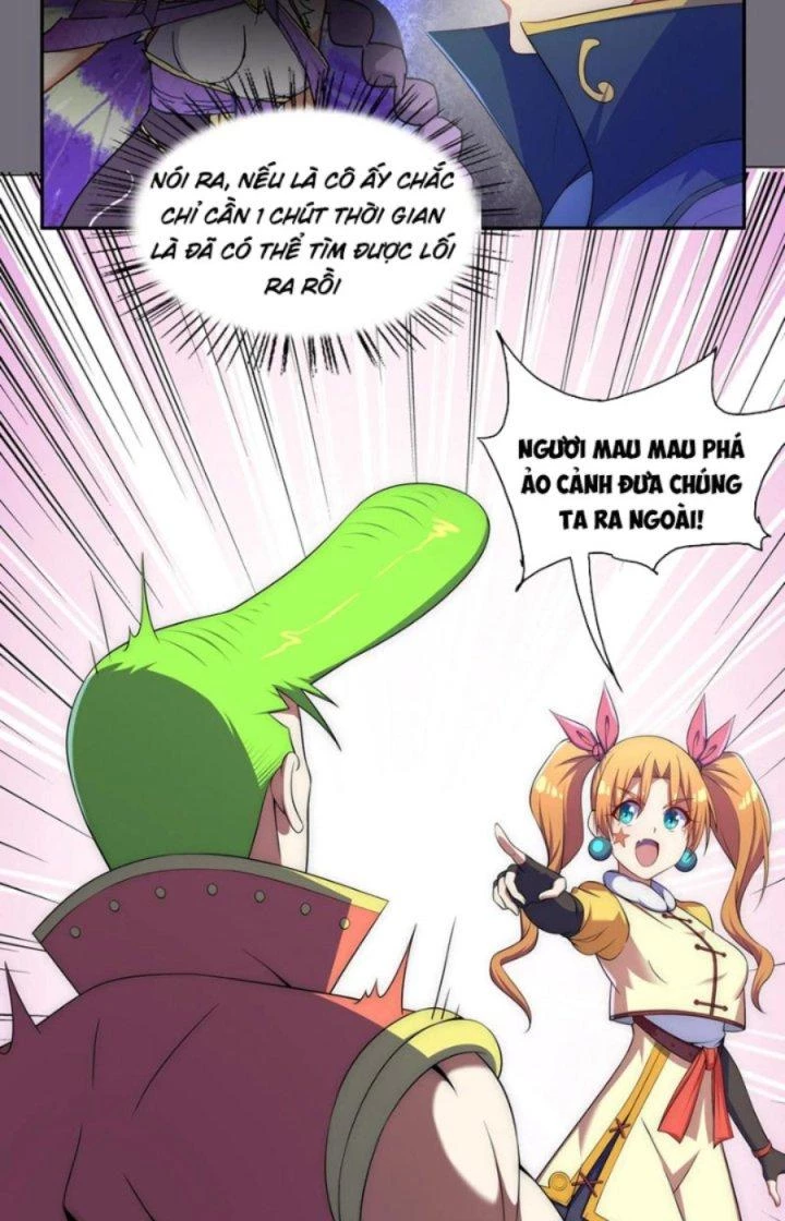 Tối Cường Ma Tôn Về Hưu Đi Cua Nữ Chính Chapter 25 - 21