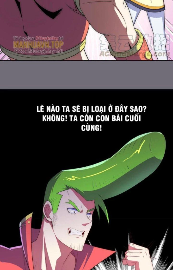 Tối Cường Ma Tôn Về Hưu Đi Cua Nữ Chính Chapter 25 - 22