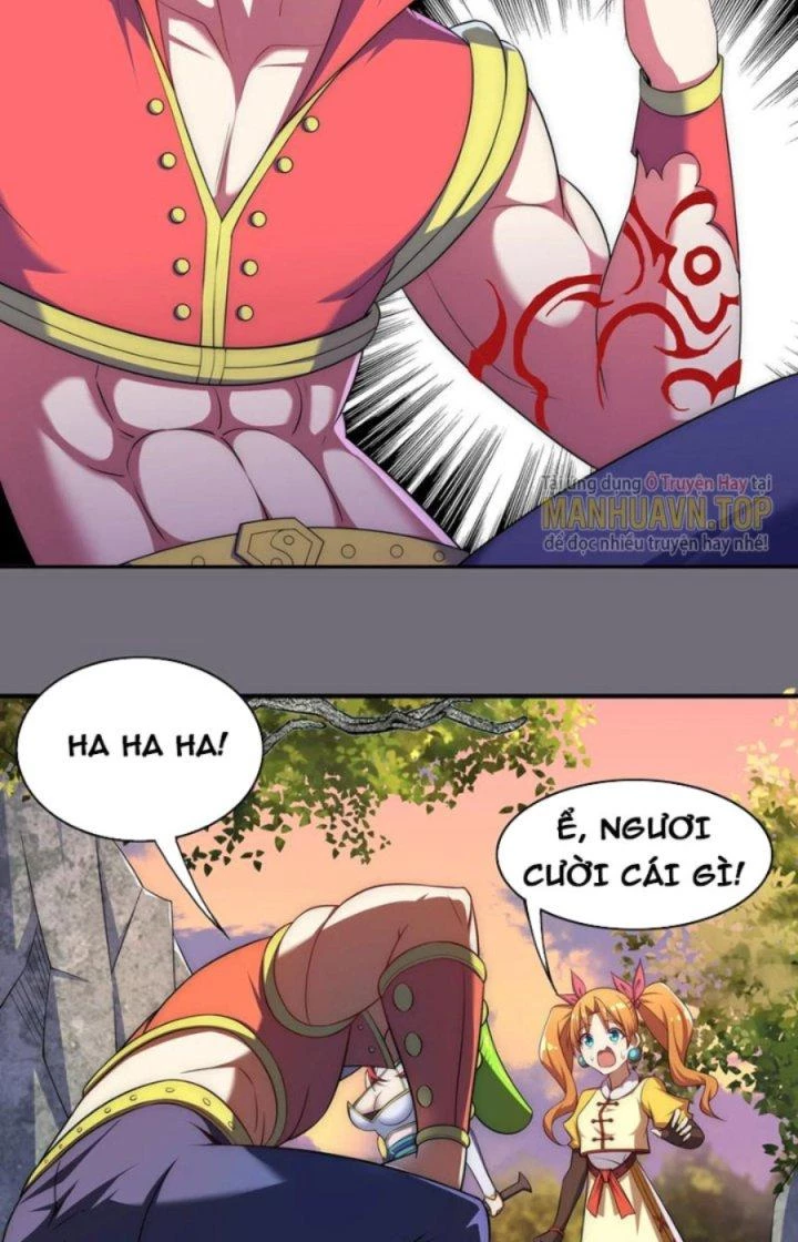 Tối Cường Ma Tôn Về Hưu Đi Cua Nữ Chính Chapter 25 - 23