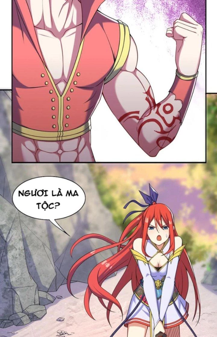 Tối Cường Ma Tôn Về Hưu Đi Cua Nữ Chính Chapter 25 - 25