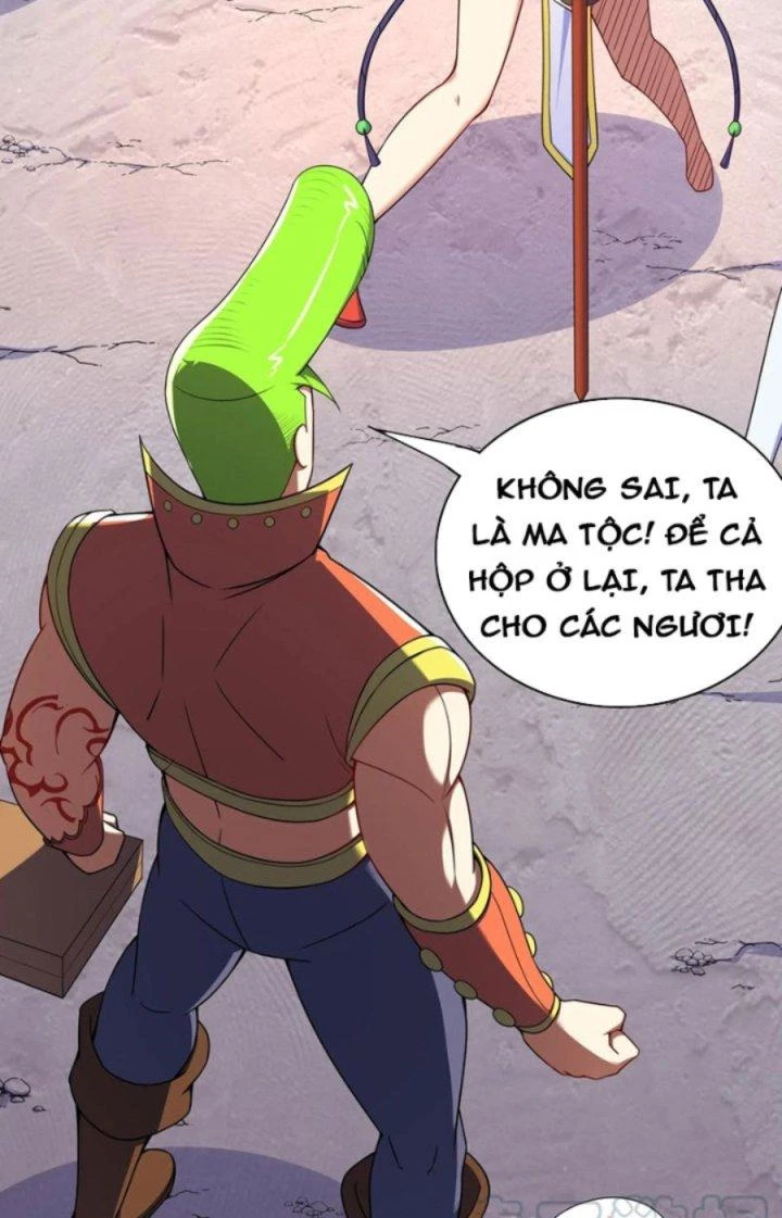 Tối Cường Ma Tôn Về Hưu Đi Cua Nữ Chính Chapter 25 - 26