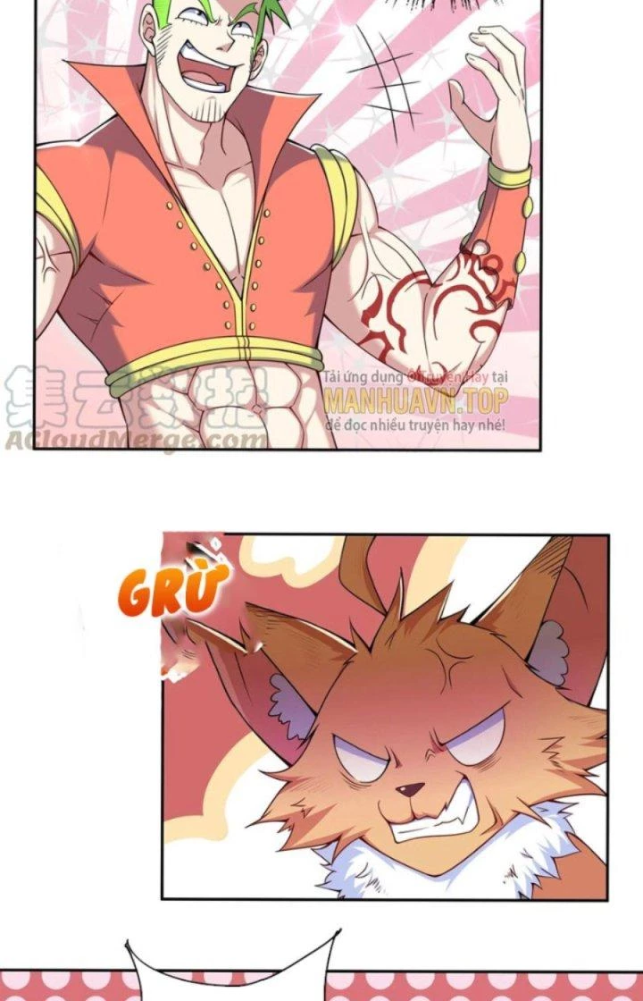 Tối Cường Ma Tôn Về Hưu Đi Cua Nữ Chính Chapter 25 - 28