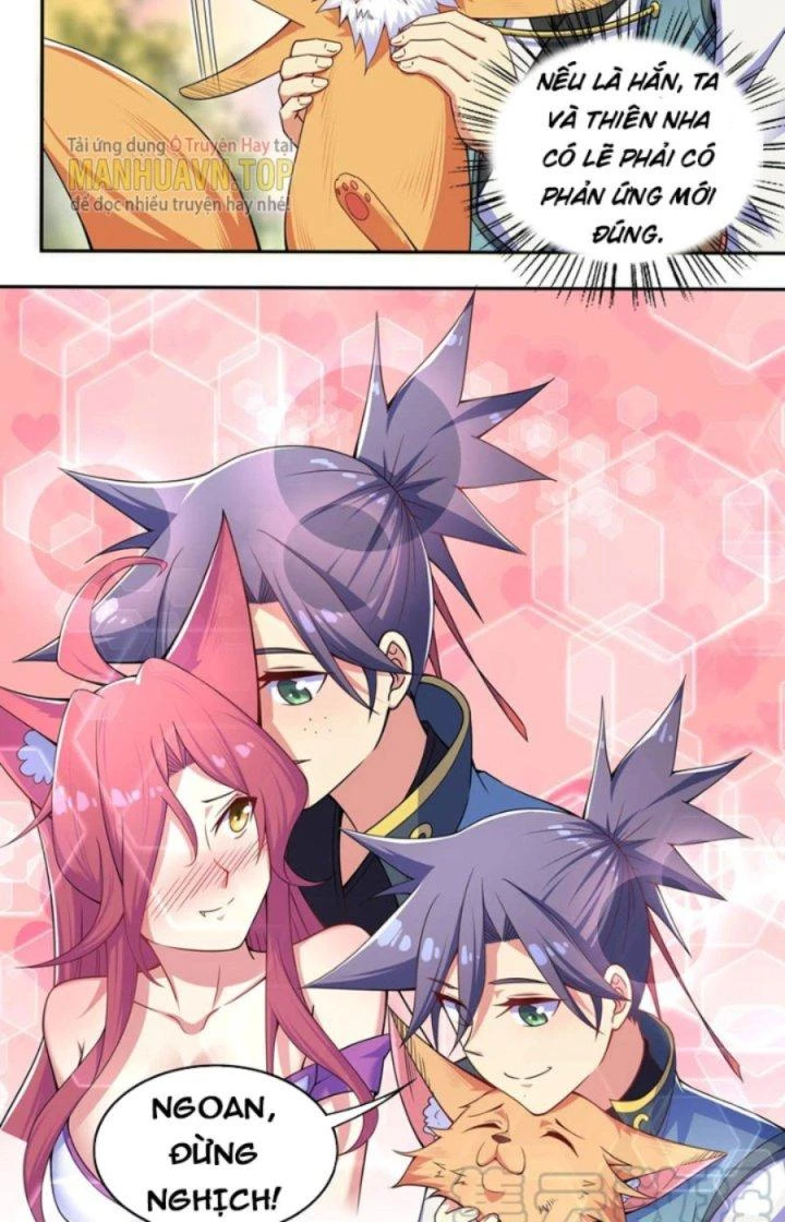 Tối Cường Ma Tôn Về Hưu Đi Cua Nữ Chính Chapter 25 - 30