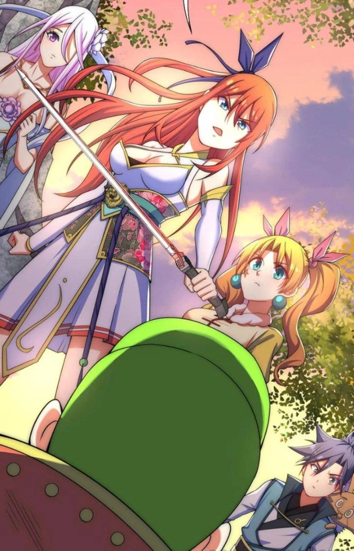 Tối Cường Ma Tôn Về Hưu Đi Cua Nữ Chính Chapter 25 - 32