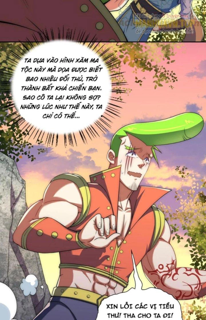 Tối Cường Ma Tôn Về Hưu Đi Cua Nữ Chính Chapter 25 - 33