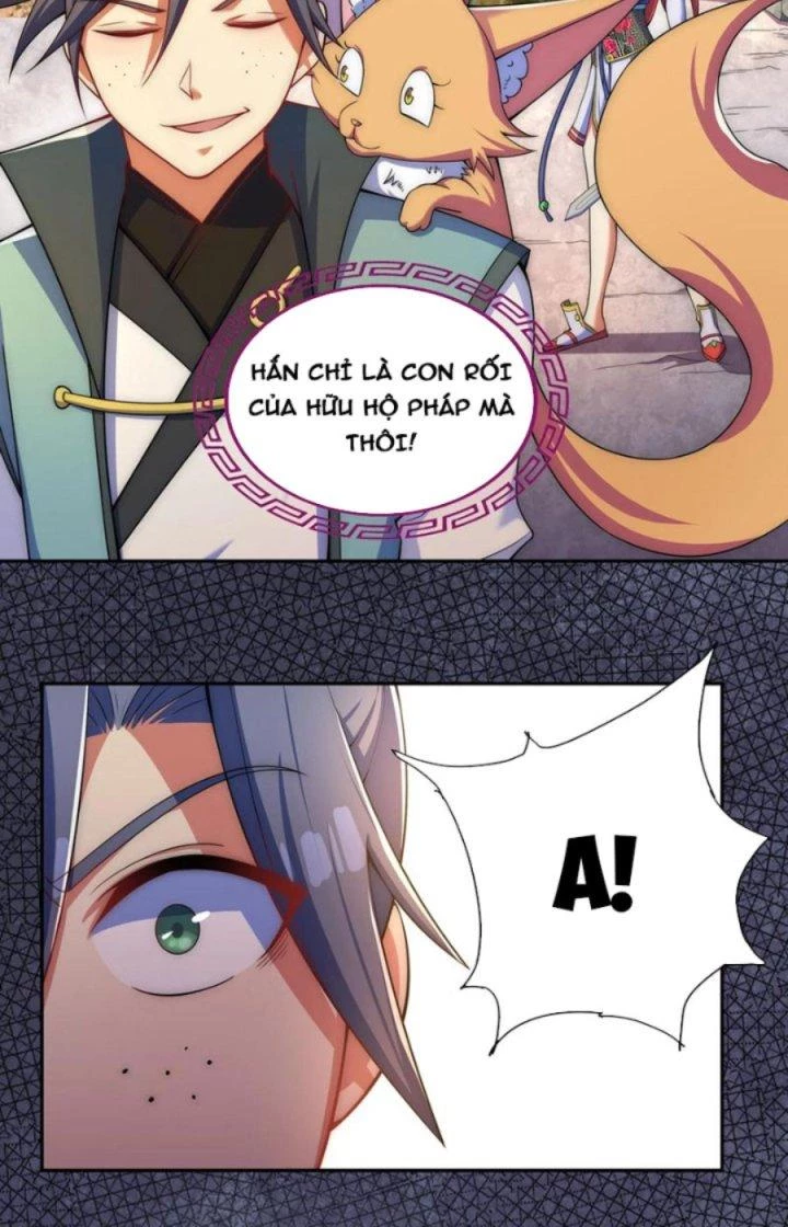 Tối Cường Ma Tôn Về Hưu Đi Cua Nữ Chính Chapter 25 - 36