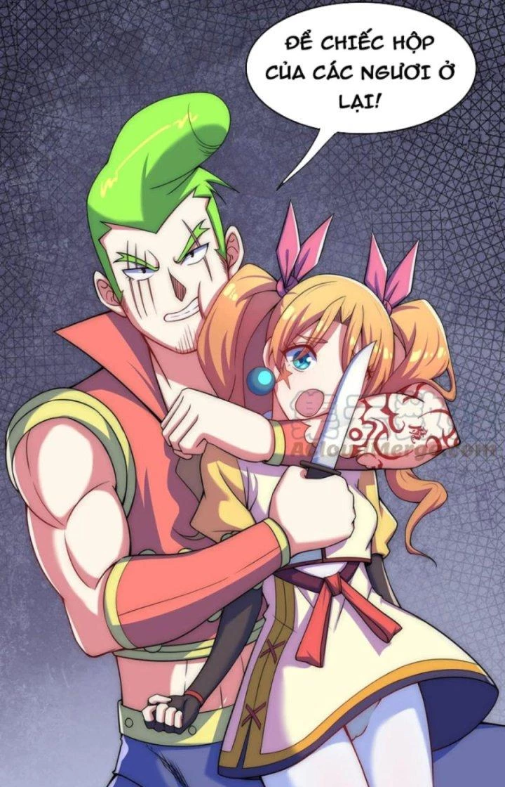Tối Cường Ma Tôn Về Hưu Đi Cua Nữ Chính Chapter 25 - 37