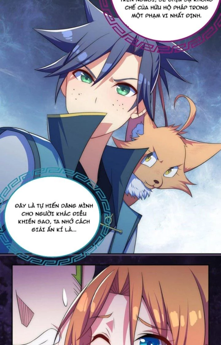Tối Cường Ma Tôn Về Hưu Đi Cua Nữ Chính Chapter 26 - 2