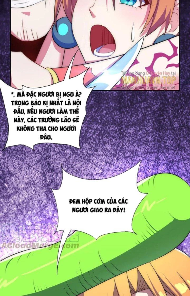 Tối Cường Ma Tôn Về Hưu Đi Cua Nữ Chính Chapter 26 - 3