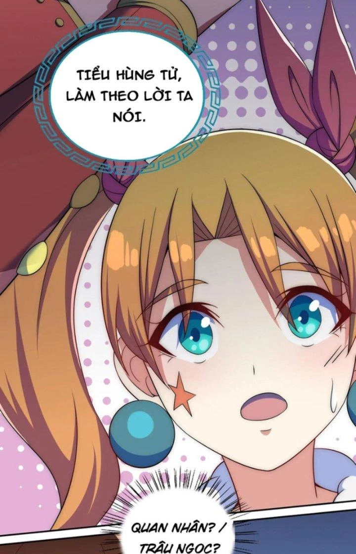 Tối Cường Ma Tôn Về Hưu Đi Cua Nữ Chính Chapter 26 - 5