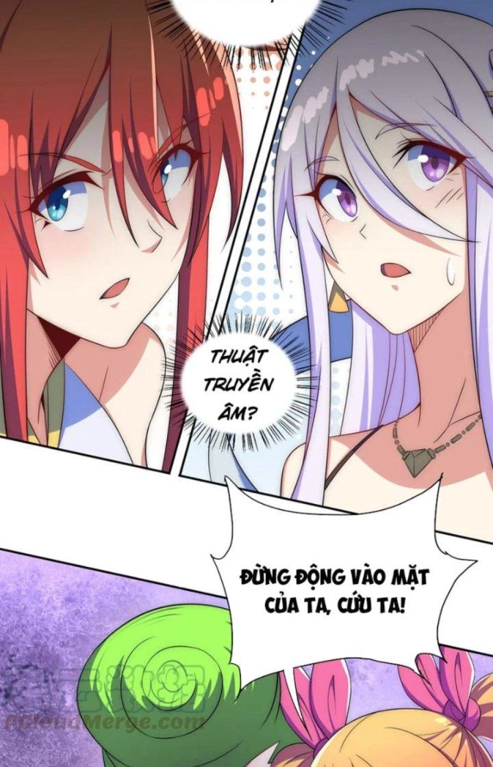 Tối Cường Ma Tôn Về Hưu Đi Cua Nữ Chính Chapter 26 - 6