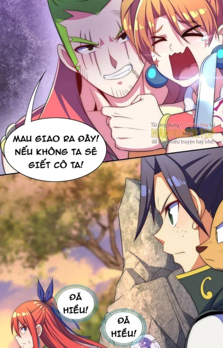 Tối Cường Ma Tôn Về Hưu Đi Cua Nữ Chính Chapter 26 - 7