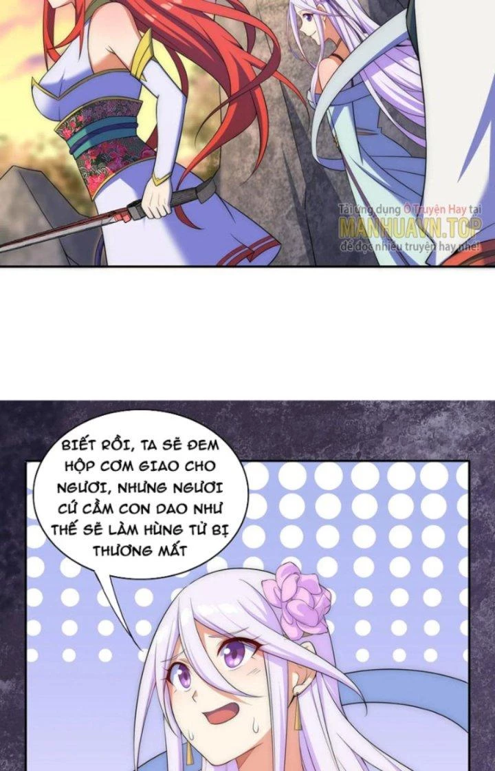 Tối Cường Ma Tôn Về Hưu Đi Cua Nữ Chính Chapter 26 - 8