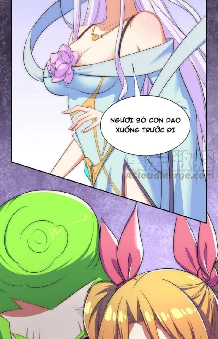 Tối Cường Ma Tôn Về Hưu Đi Cua Nữ Chính Chapter 26 - 9