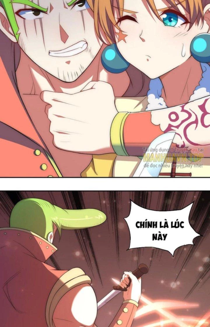 Tối Cường Ma Tôn Về Hưu Đi Cua Nữ Chính Chapter 26 - 10