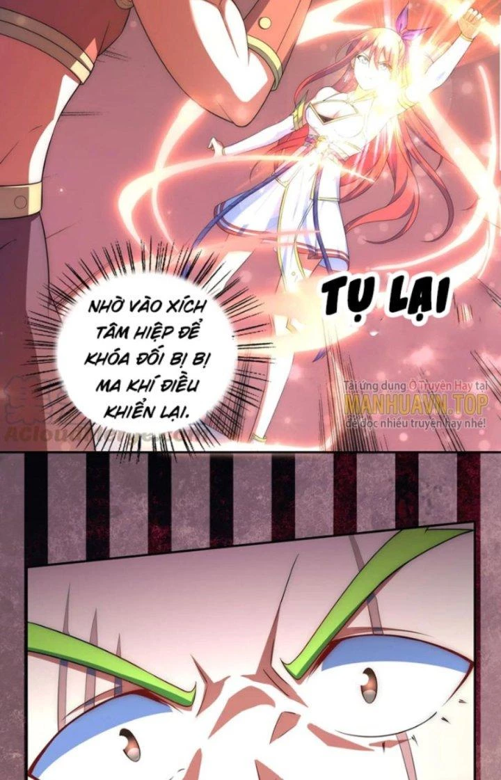 Tối Cường Ma Tôn Về Hưu Đi Cua Nữ Chính Chapter 26 - 11