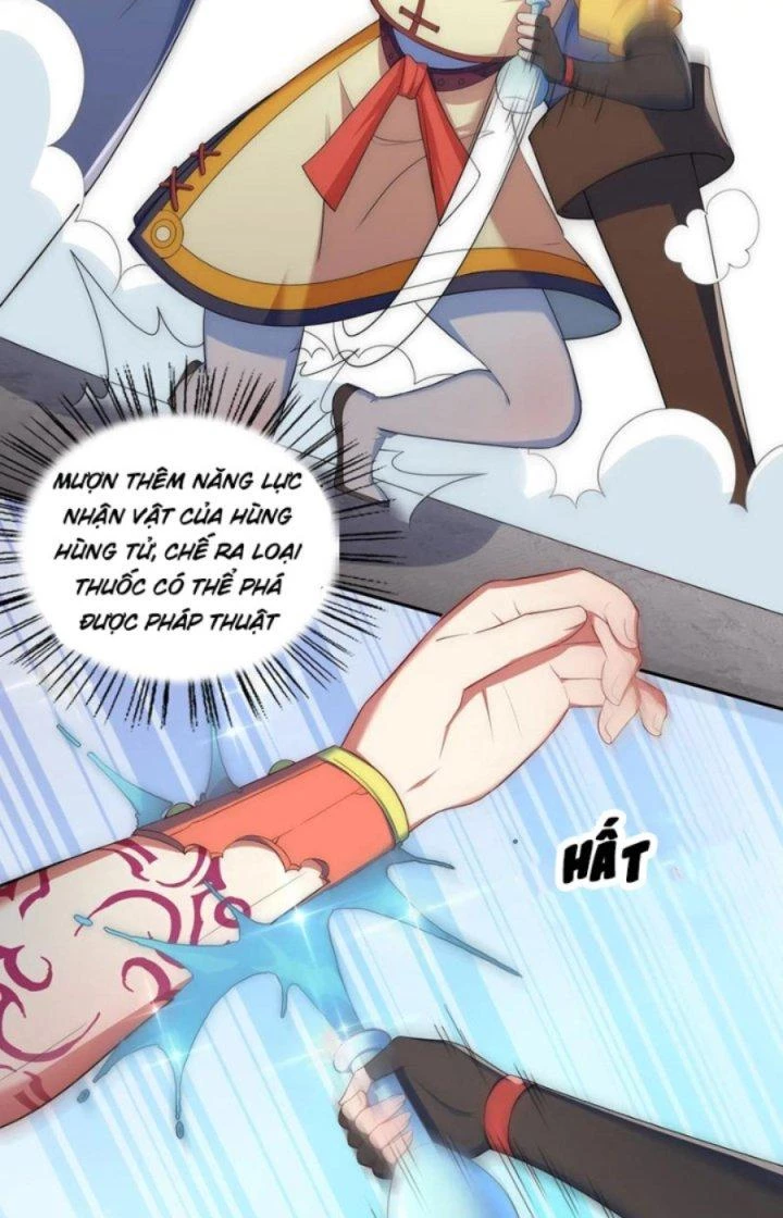 Tối Cường Ma Tôn Về Hưu Đi Cua Nữ Chính Chapter 26 - 13