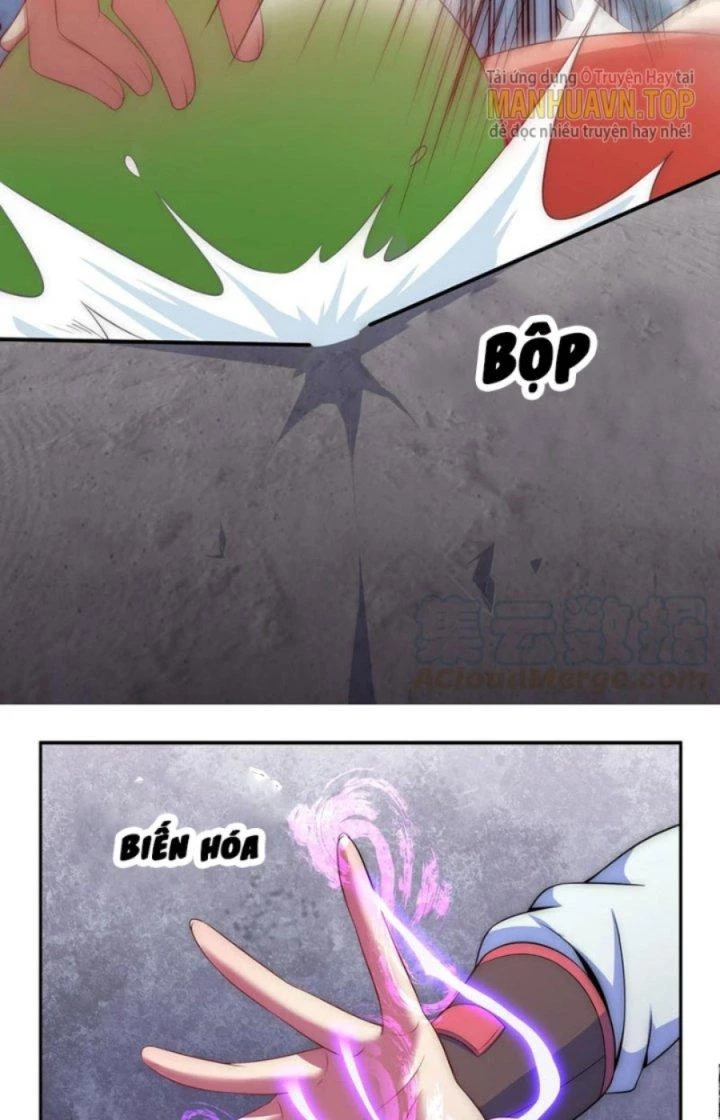 Tối Cường Ma Tôn Về Hưu Đi Cua Nữ Chính Chapter 26 - 16