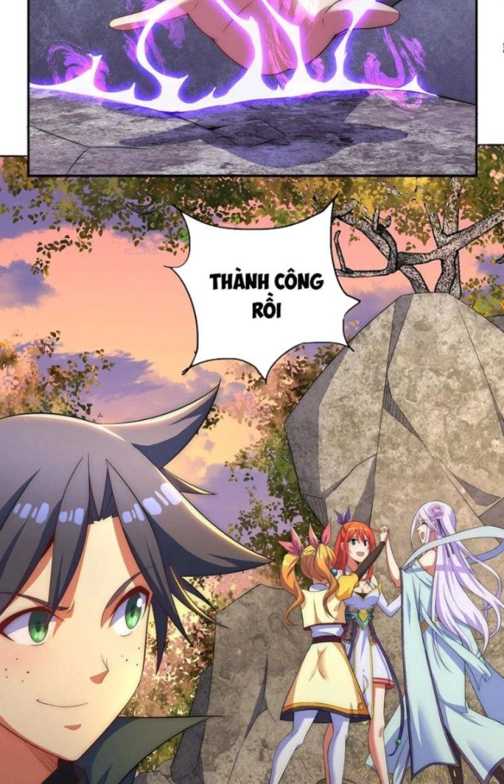 Tối Cường Ma Tôn Về Hưu Đi Cua Nữ Chính Chapter 26 - 17