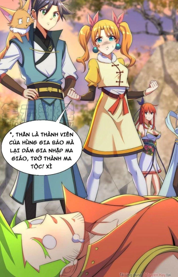 Tối Cường Ma Tôn Về Hưu Đi Cua Nữ Chính Chapter 26 - 19