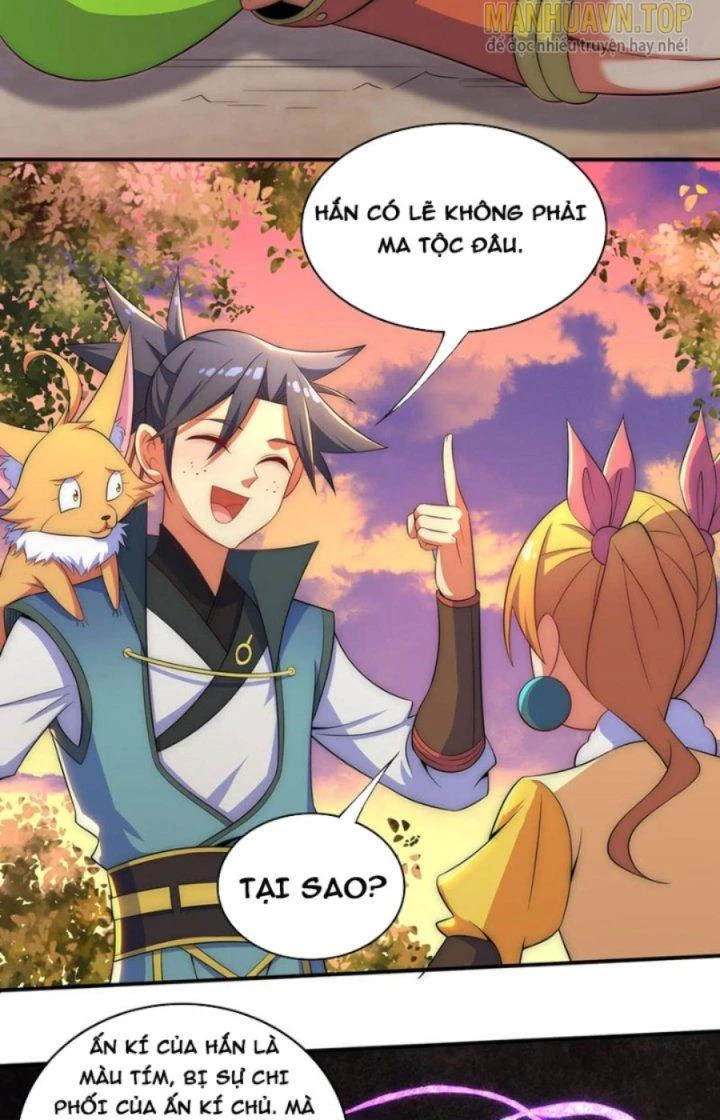 Tối Cường Ma Tôn Về Hưu Đi Cua Nữ Chính Chapter 26 - 20