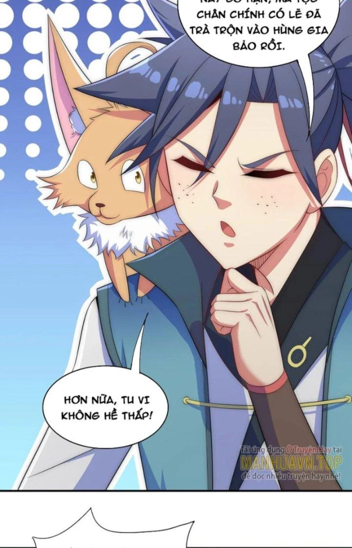 Tối Cường Ma Tôn Về Hưu Đi Cua Nữ Chính Chapter 26 - 22