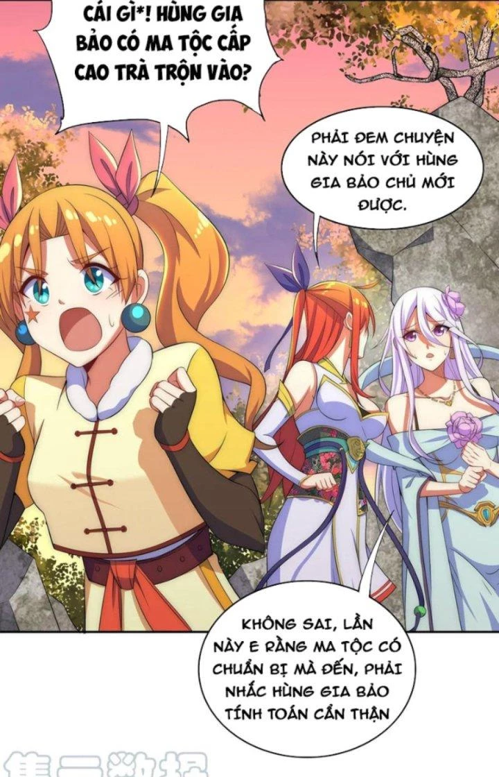 Tối Cường Ma Tôn Về Hưu Đi Cua Nữ Chính Chapter 26 - 23