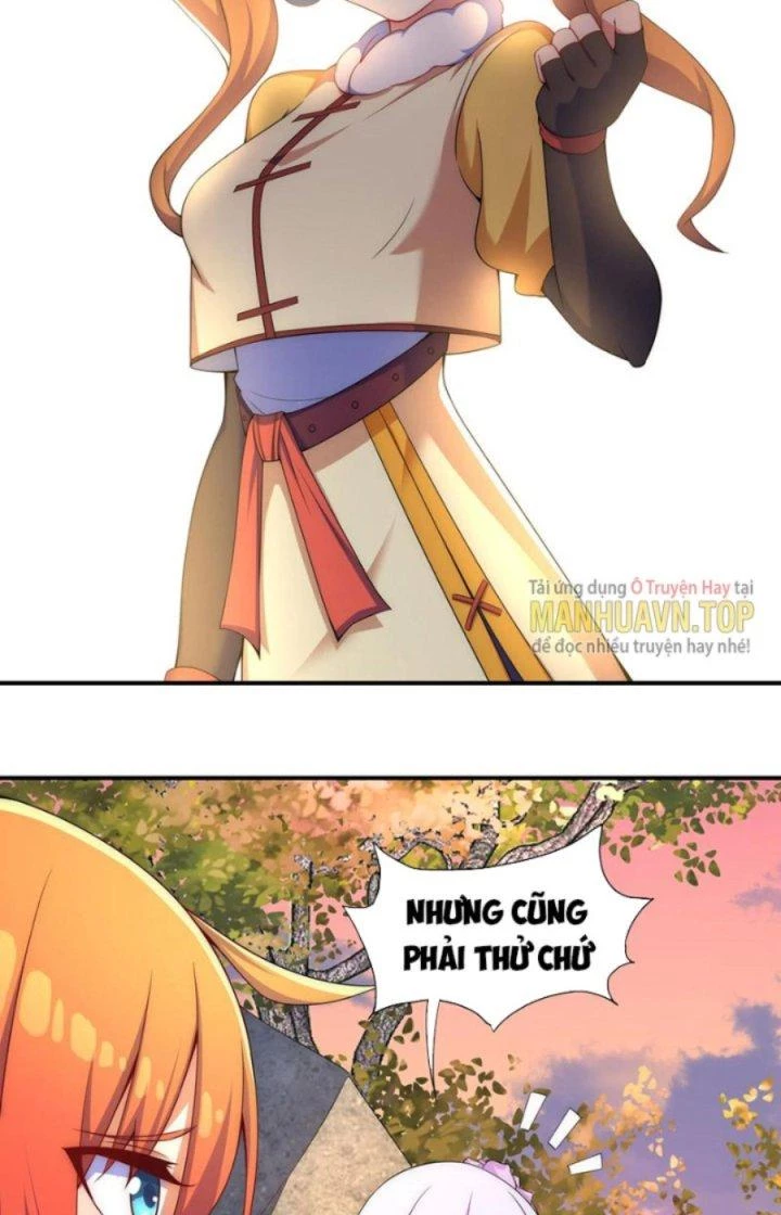 Tối Cường Ma Tôn Về Hưu Đi Cua Nữ Chính Chapter 26 - 25