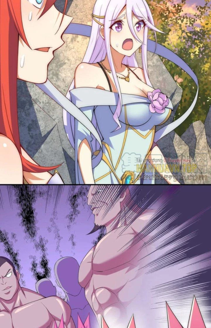Tối Cường Ma Tôn Về Hưu Đi Cua Nữ Chính Chapter 26 - 26