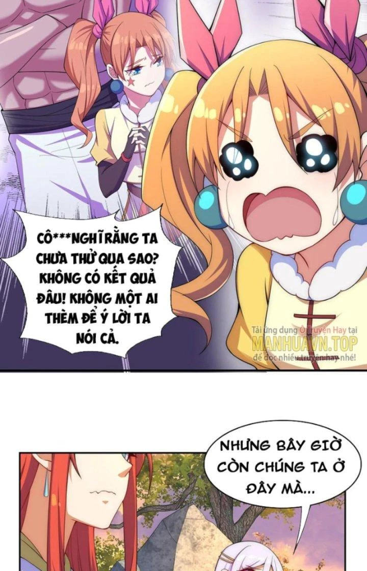 Tối Cường Ma Tôn Về Hưu Đi Cua Nữ Chính Chapter 26 - 27