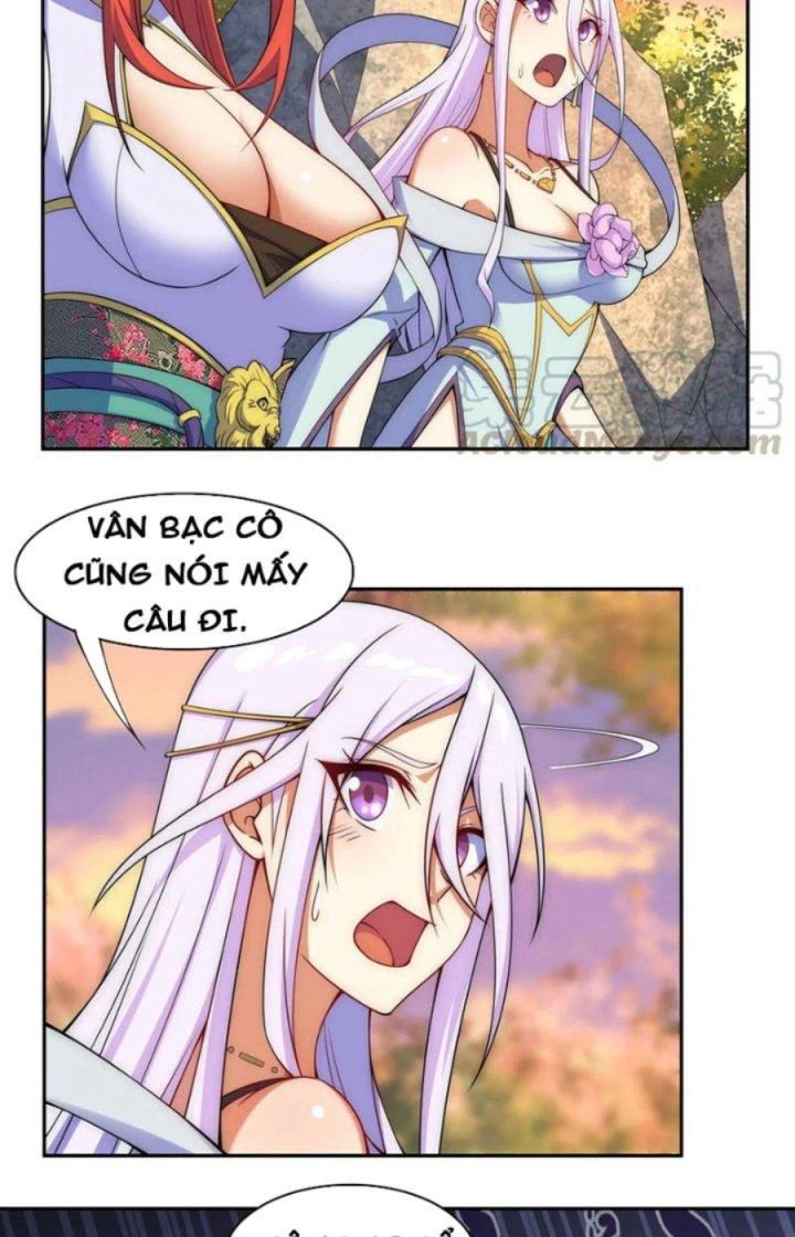 Tối Cường Ma Tôn Về Hưu Đi Cua Nữ Chính Chapter 26 - 28