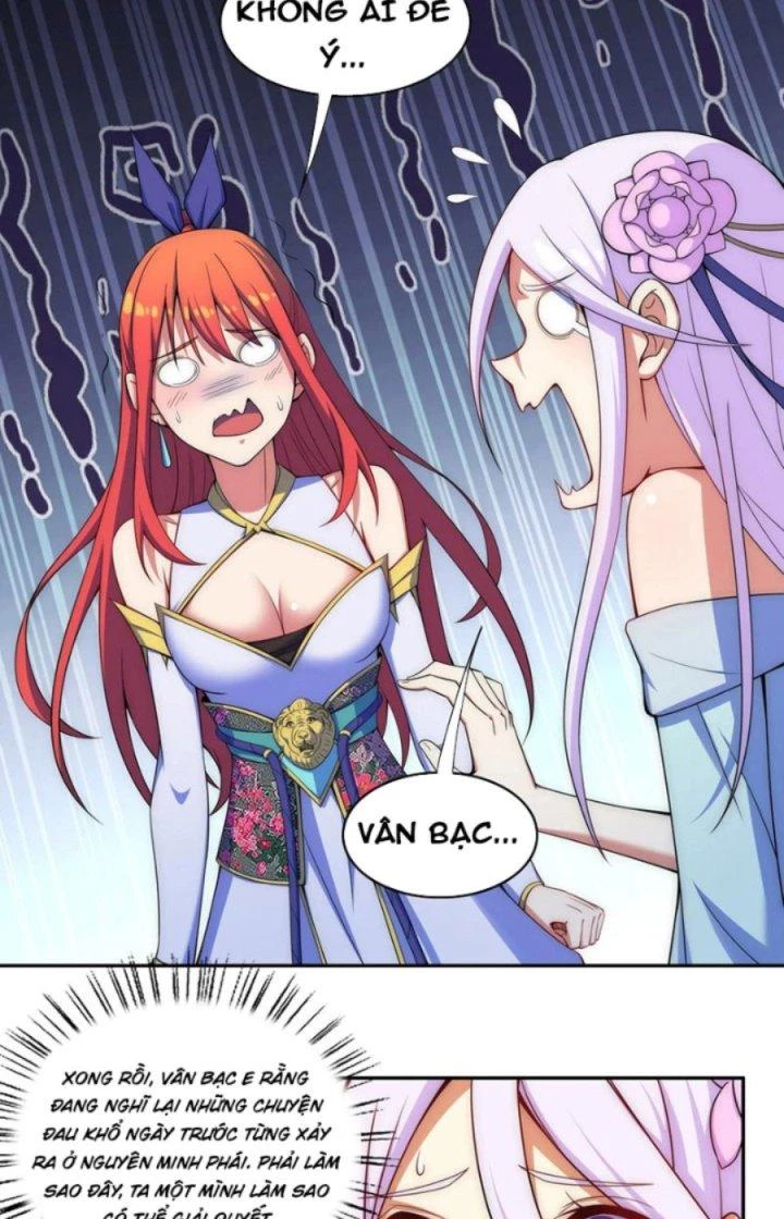 Tối Cường Ma Tôn Về Hưu Đi Cua Nữ Chính Chapter 26 - 29