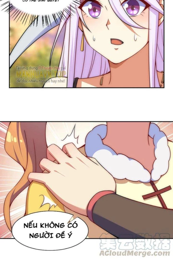 Tối Cường Ma Tôn Về Hưu Đi Cua Nữ Chính Chapter 26 - 30