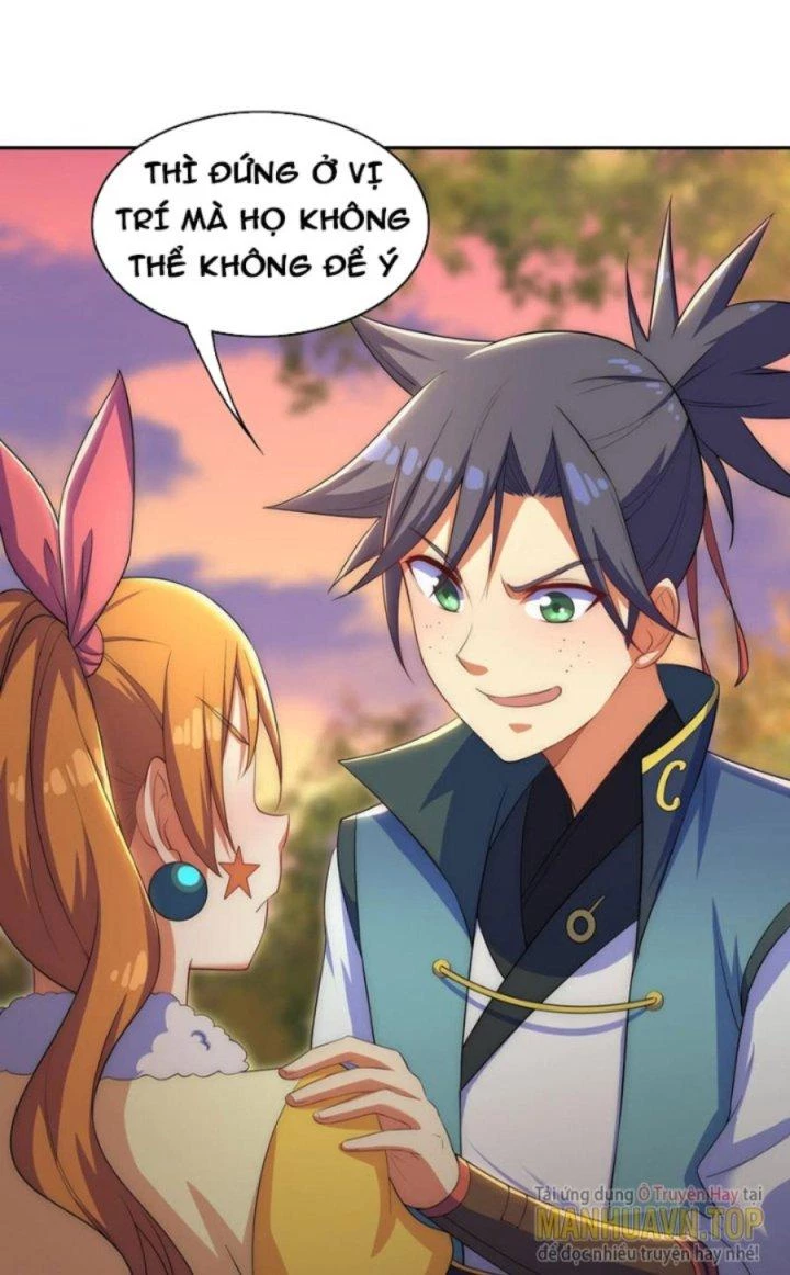 Tối Cường Ma Tôn Về Hưu Đi Cua Nữ Chính Chapter 26 - 31