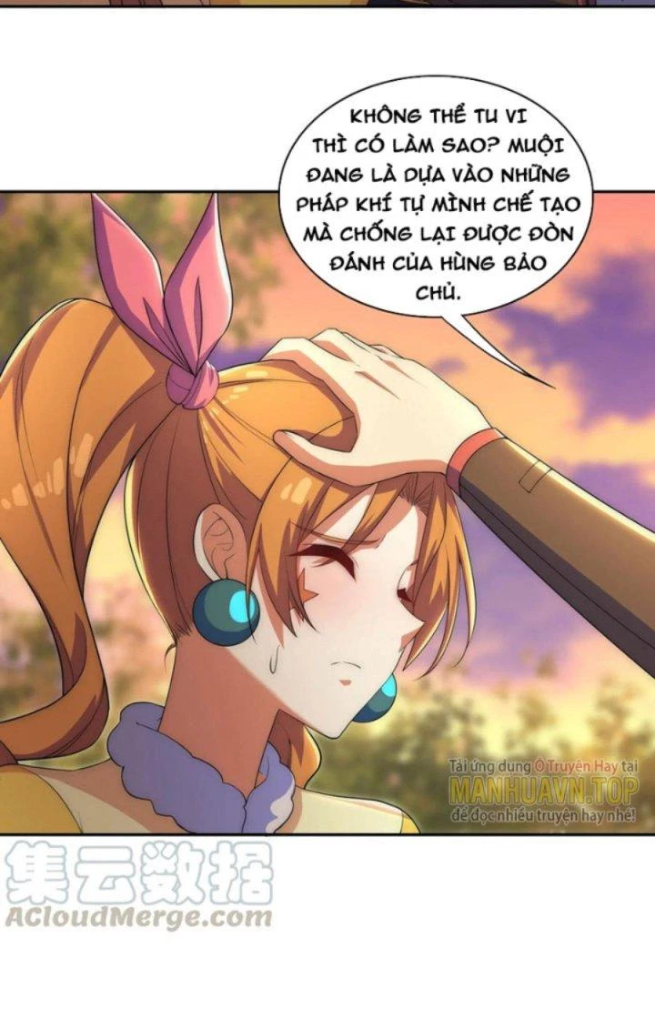 Tối Cường Ma Tôn Về Hưu Đi Cua Nữ Chính Chapter 26 - 32