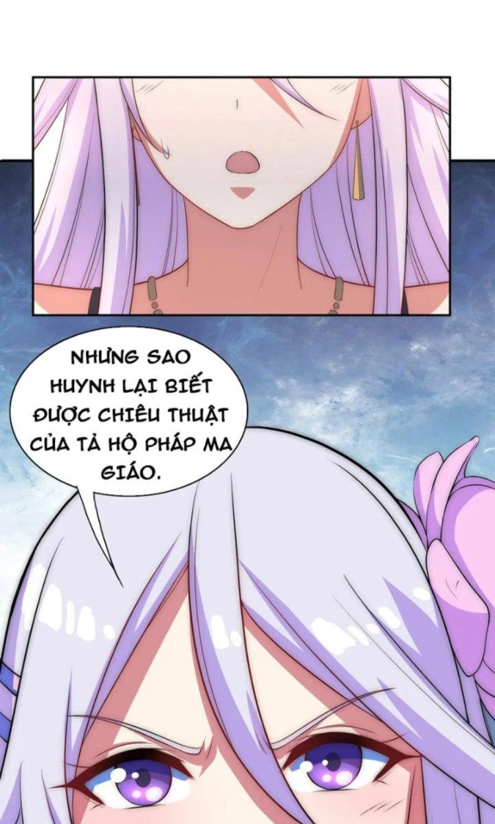 Tối Cường Ma Tôn Về Hưu Đi Cua Nữ Chính Chapter 26 - 33