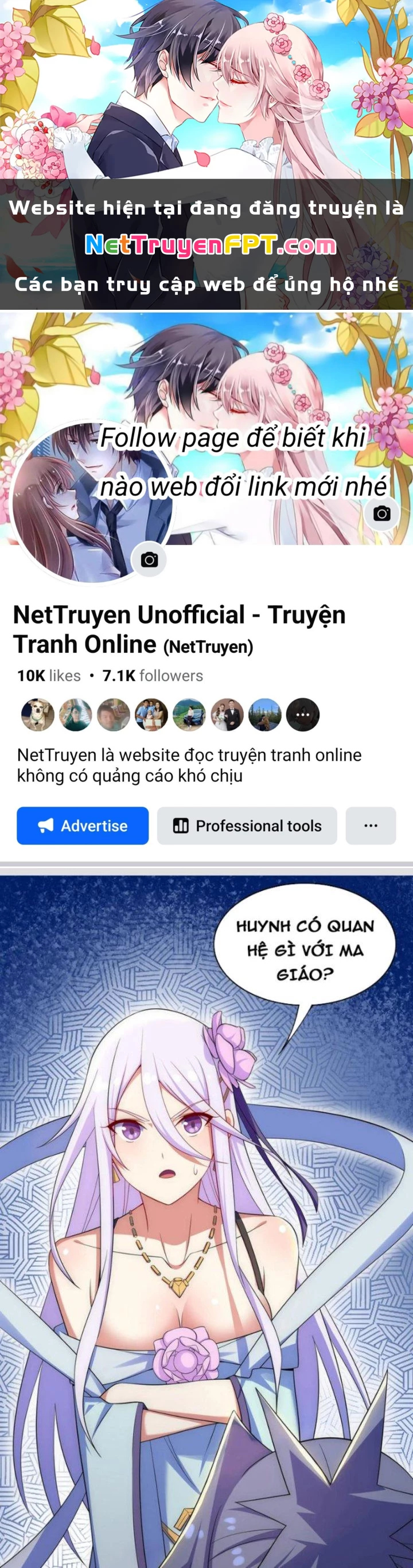 Tối Cường Ma Tôn Về Hưu Đi Cua Nữ Chính Chapter 27 - 1