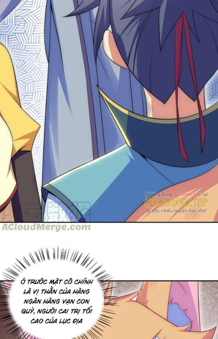 Tối Cường Ma Tôn Về Hưu Đi Cua Nữ Chính Chapter 27 - 2