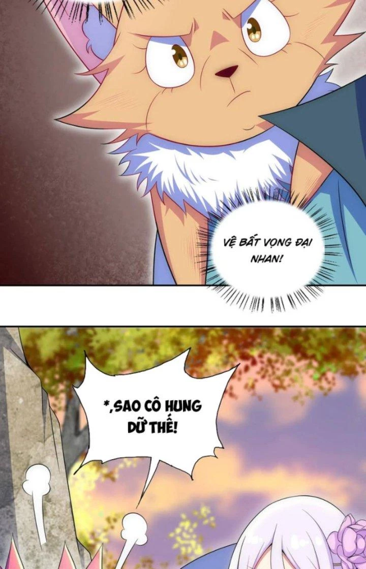 Tối Cường Ma Tôn Về Hưu Đi Cua Nữ Chính Chapter 27 - 3