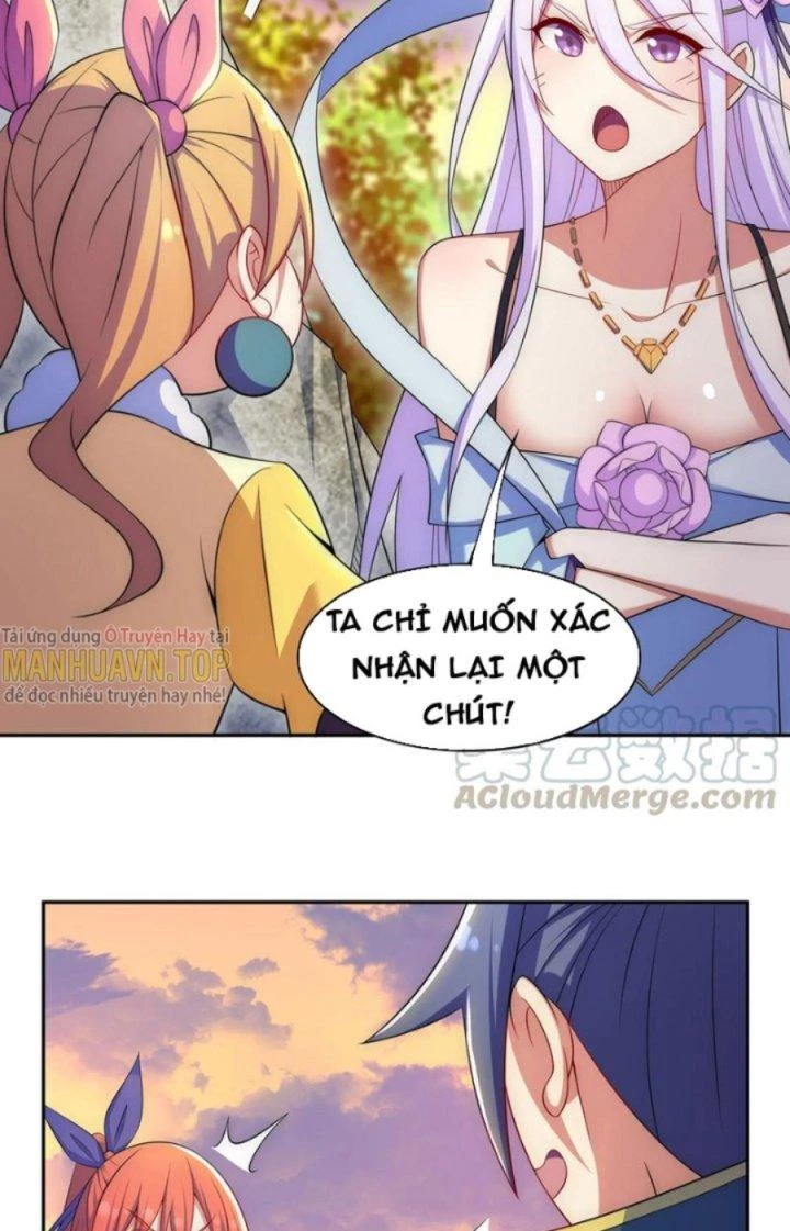 Tối Cường Ma Tôn Về Hưu Đi Cua Nữ Chính Chapter 27 - 4