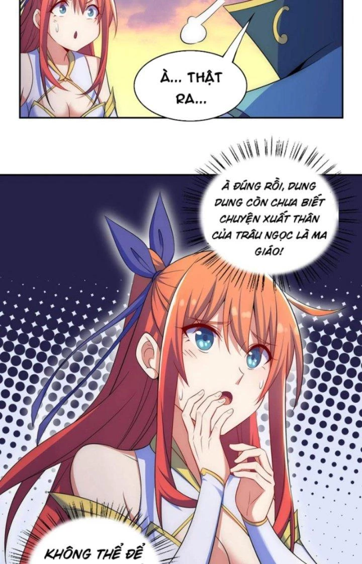 Tối Cường Ma Tôn Về Hưu Đi Cua Nữ Chính Chapter 27 - 5